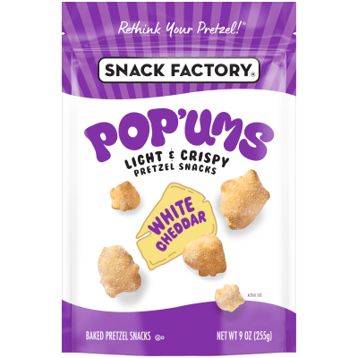 White Cheddar Pop’ums