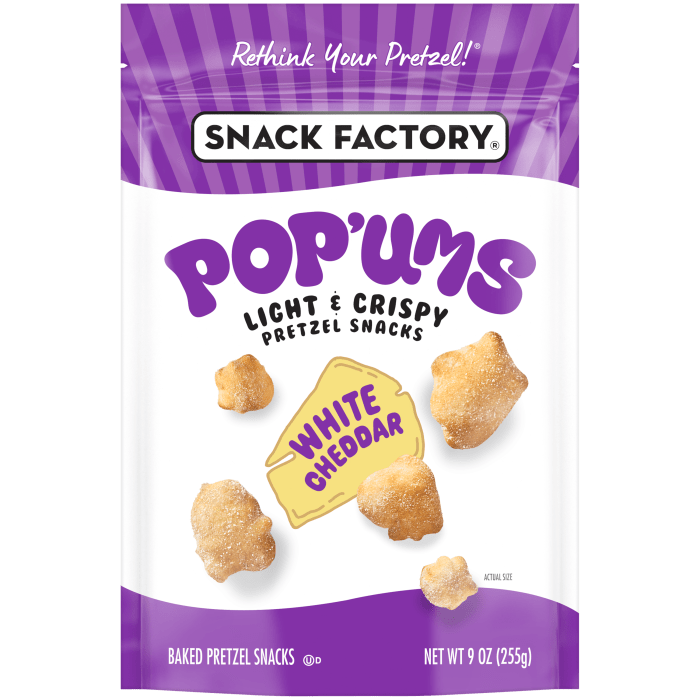 White Cheddar Pop’ums