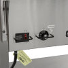 120-volt 2100-watt three-well Servewell® SL streamlined stainless steel hot-food table