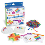 Learning Resources STEM Explorers&trade; Pixel Suncatchers LER9465