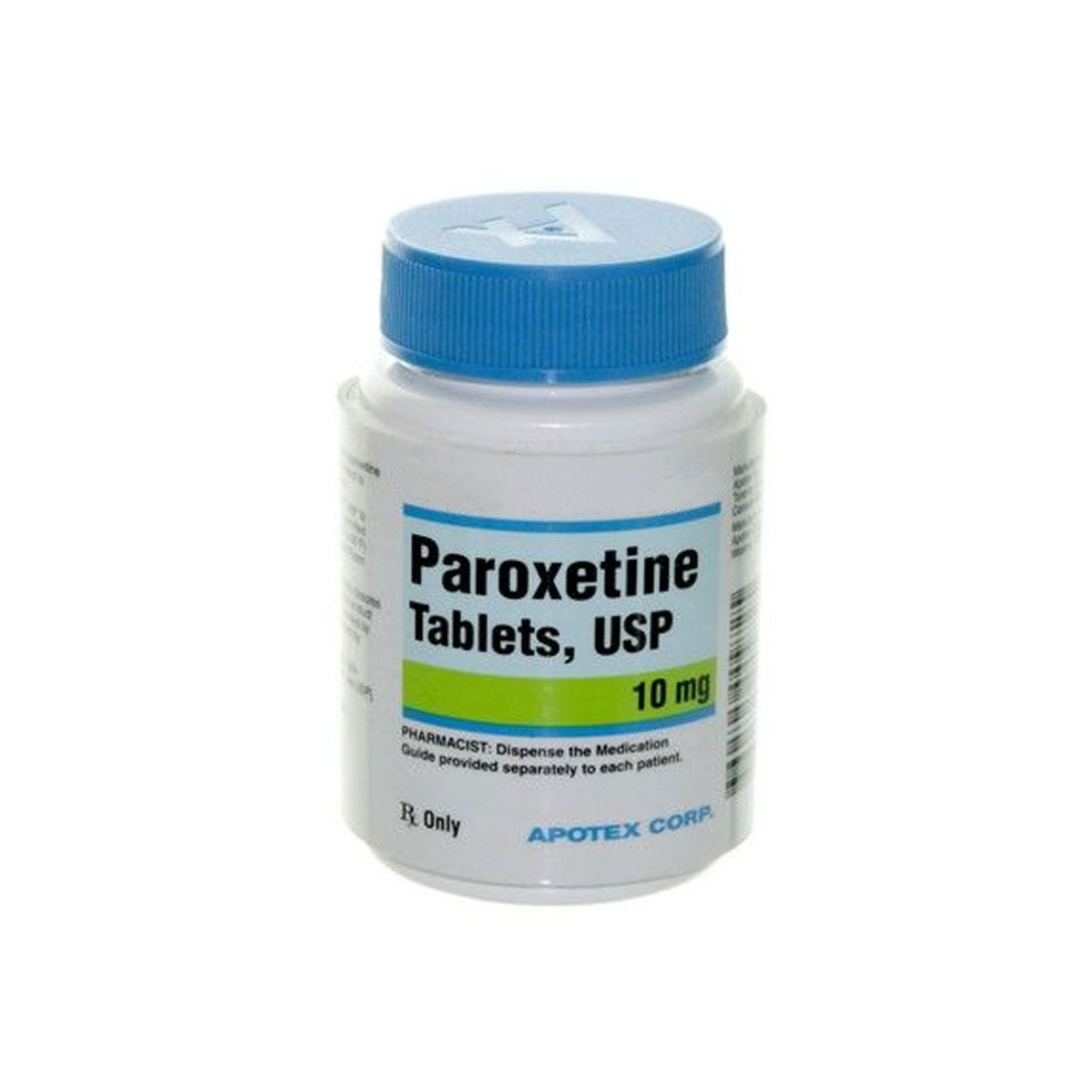 Paroxetine 10mg Tablets