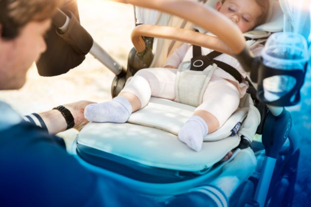 Reversible carriage