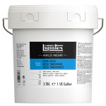 Liquitex Professional Acrylic Gesso Clear 128 oz (3.78 L)