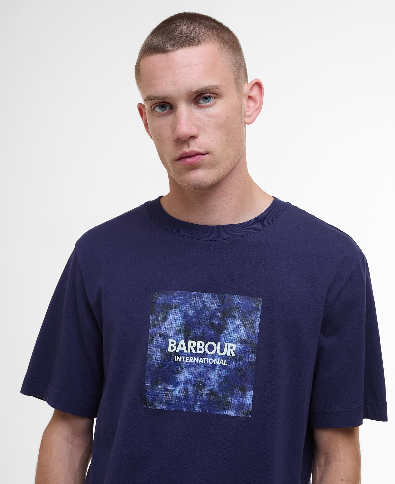 Camo Ikat T-Shirt image number 3