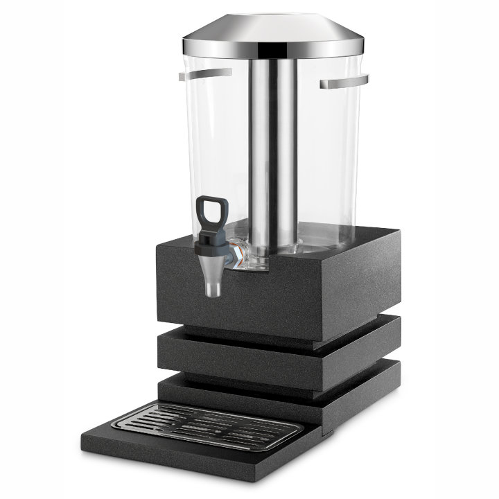 Cubic Beverage Dispensers & Accessories