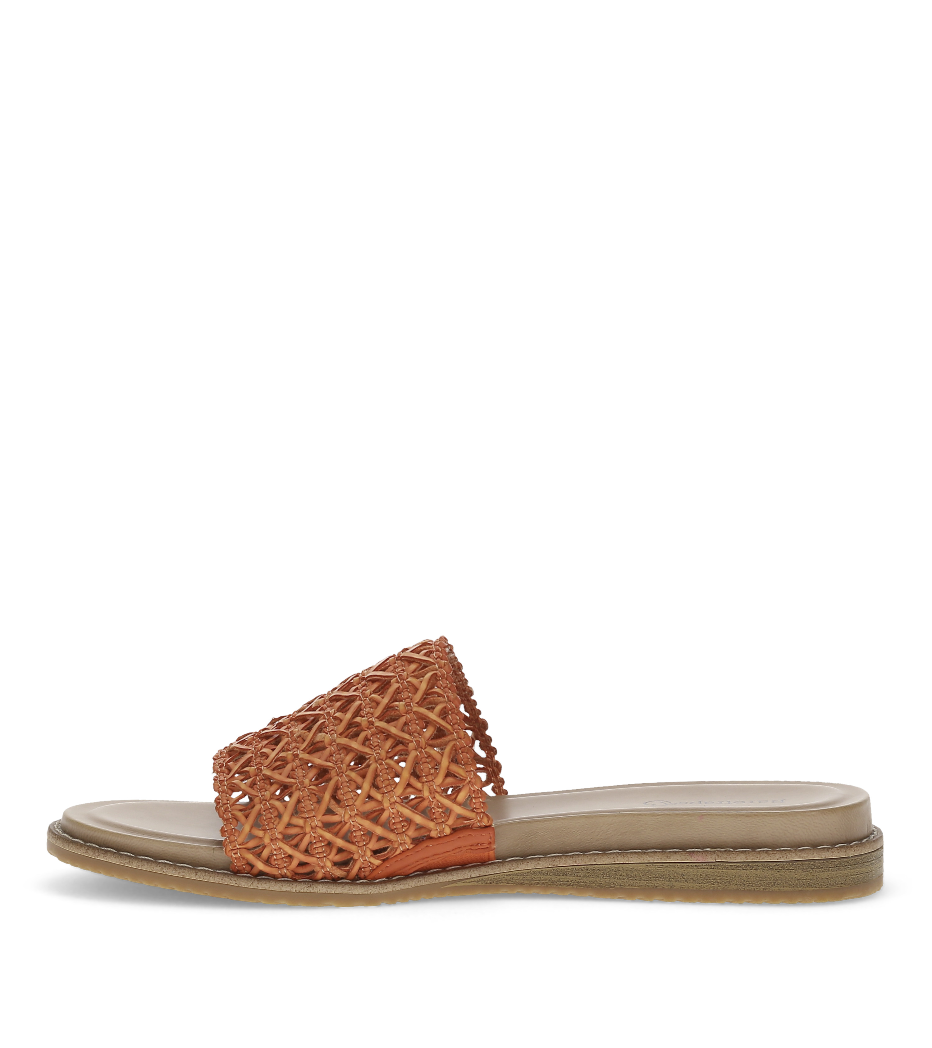 Baretraps NOYA Women's Sandals Orange Aid Size 11 M (BT30627)