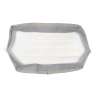 Square Scrub, 18" Dust Skirt Kit