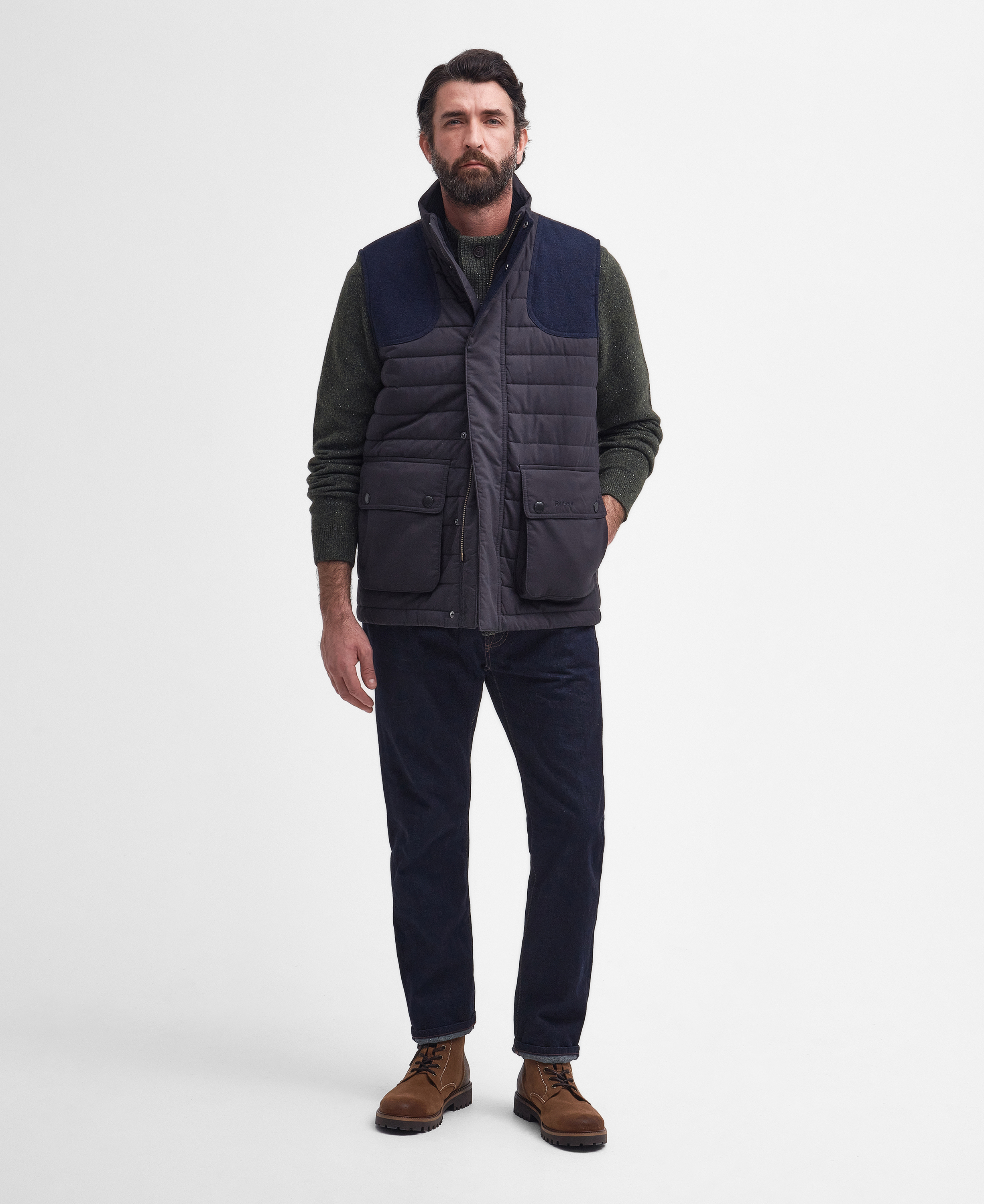 Gilet Bradford image number 1
