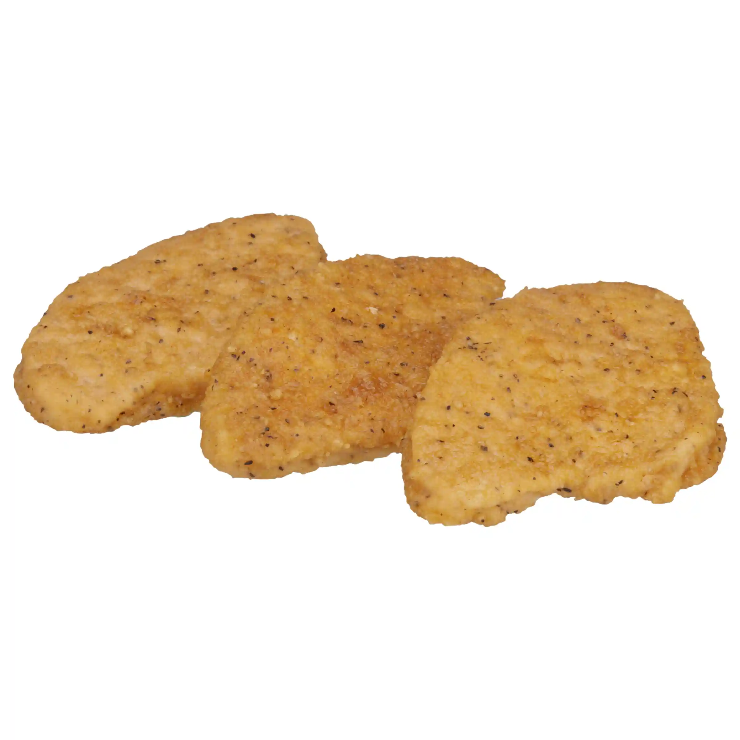 Tyson Red Label® Uncooked Hot & Spicy Chicken Breast Pattie Fritters, 3.2 oz. _image_2