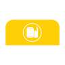 Rubbermaid Commercial, Configure™, Cans, 15gal, Yellow, Receptacle Label Kit