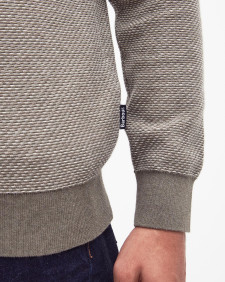 Dunstan Half-Zip Jumper 