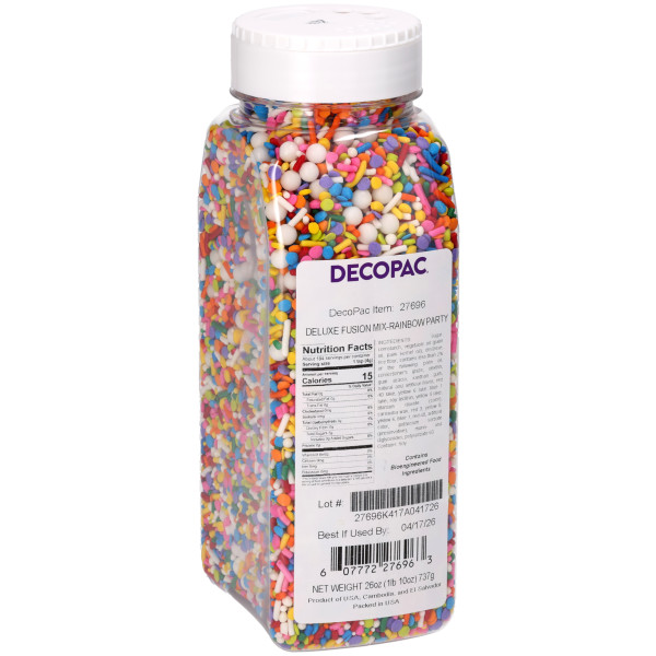 Rainbow Party Deluxe Fusion Mix