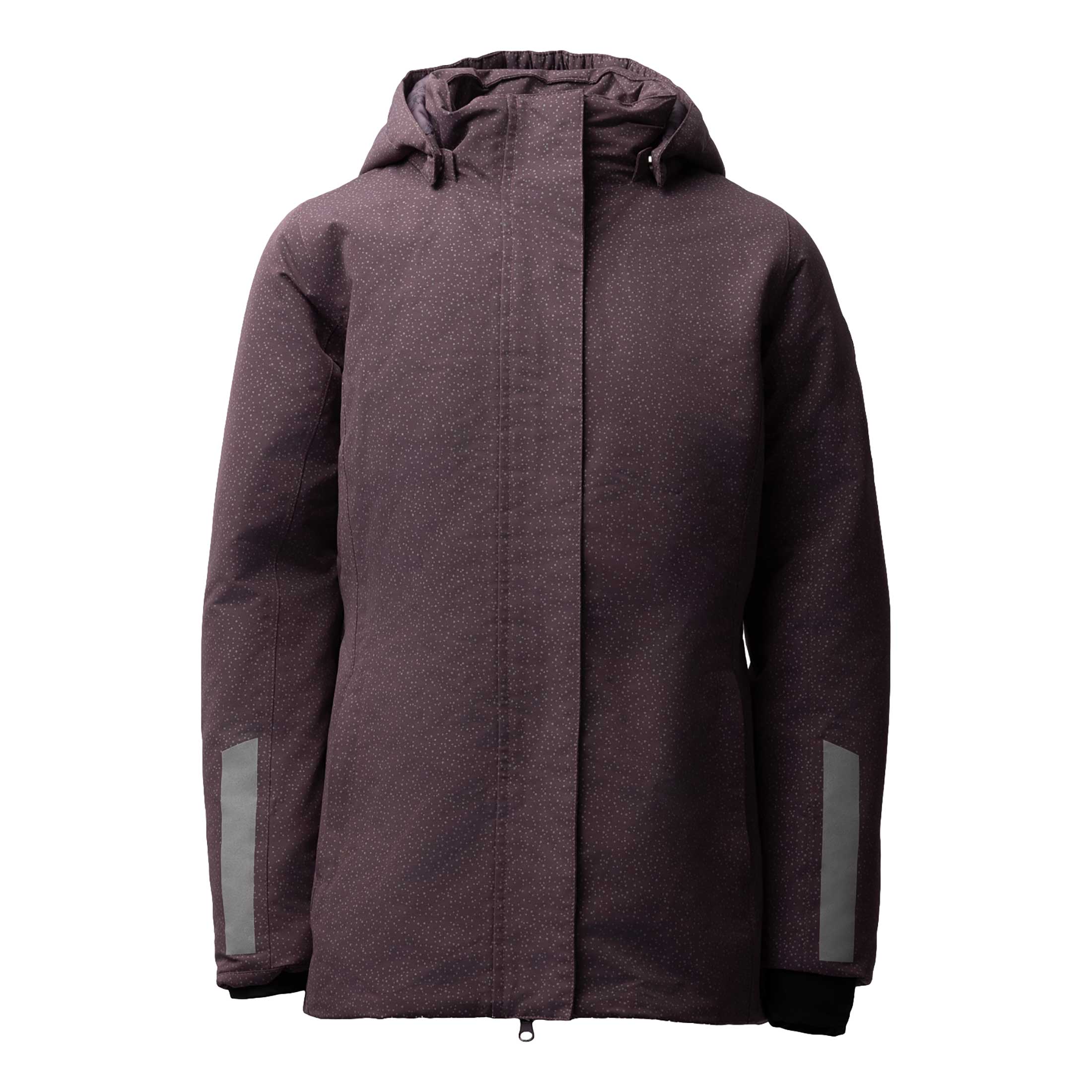 Horze Jessie Kids Waterproof Winter Riding Jacket