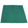 Impact, Premium Weight Microfiber Cloth, 16"x16", Green