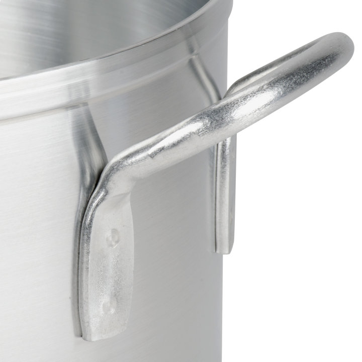 18 ½-quart Wear-Ever® aluminum pasta and vegetable pot