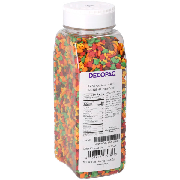 Harvest Thanksgiving - Red 3 Free Quins