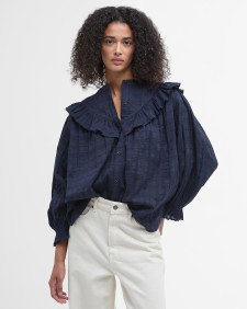Bluse Fearne Frilled 