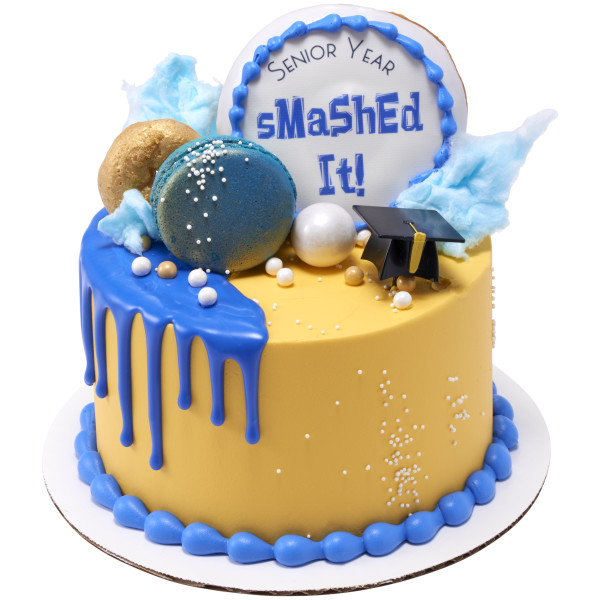 3D Grad Hat DecoPics®