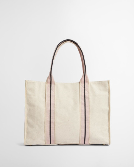 Borsa da spiaggia squadrata Madison