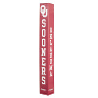 Oklahoma Sooners Collegiate Pole Pad thumbnail 3