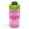 Trolls 2 Movie 16 ounce Reusable Plastic Water Bottle with Straw, Poppy, 2-piece set slideshow image 3 Trolls 2 Movie 16 ounce Reusable Plastic Water Bottle with Straw, Poppy, 2-piece set slideshow image 3