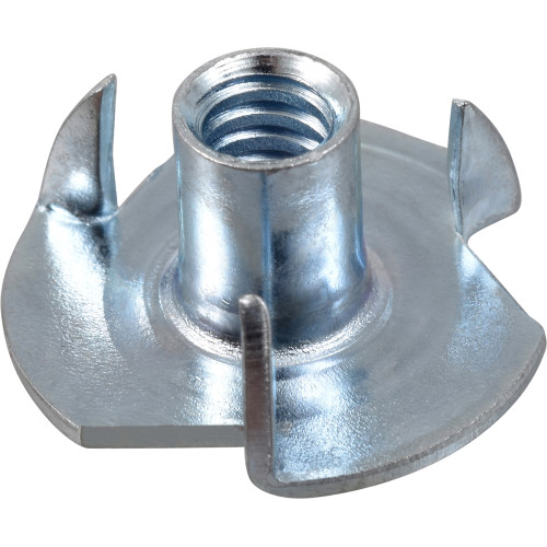Pronged Tee Nuts #6-32