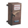Eaton Crouse-Hinds series Pauluhn 2482 breaker 100A Two-pole