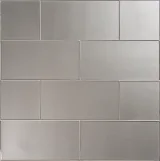 Bristol Gray 6×12 Field Tile Glossy Bristol Gray 6×12 Field Tile Glossy