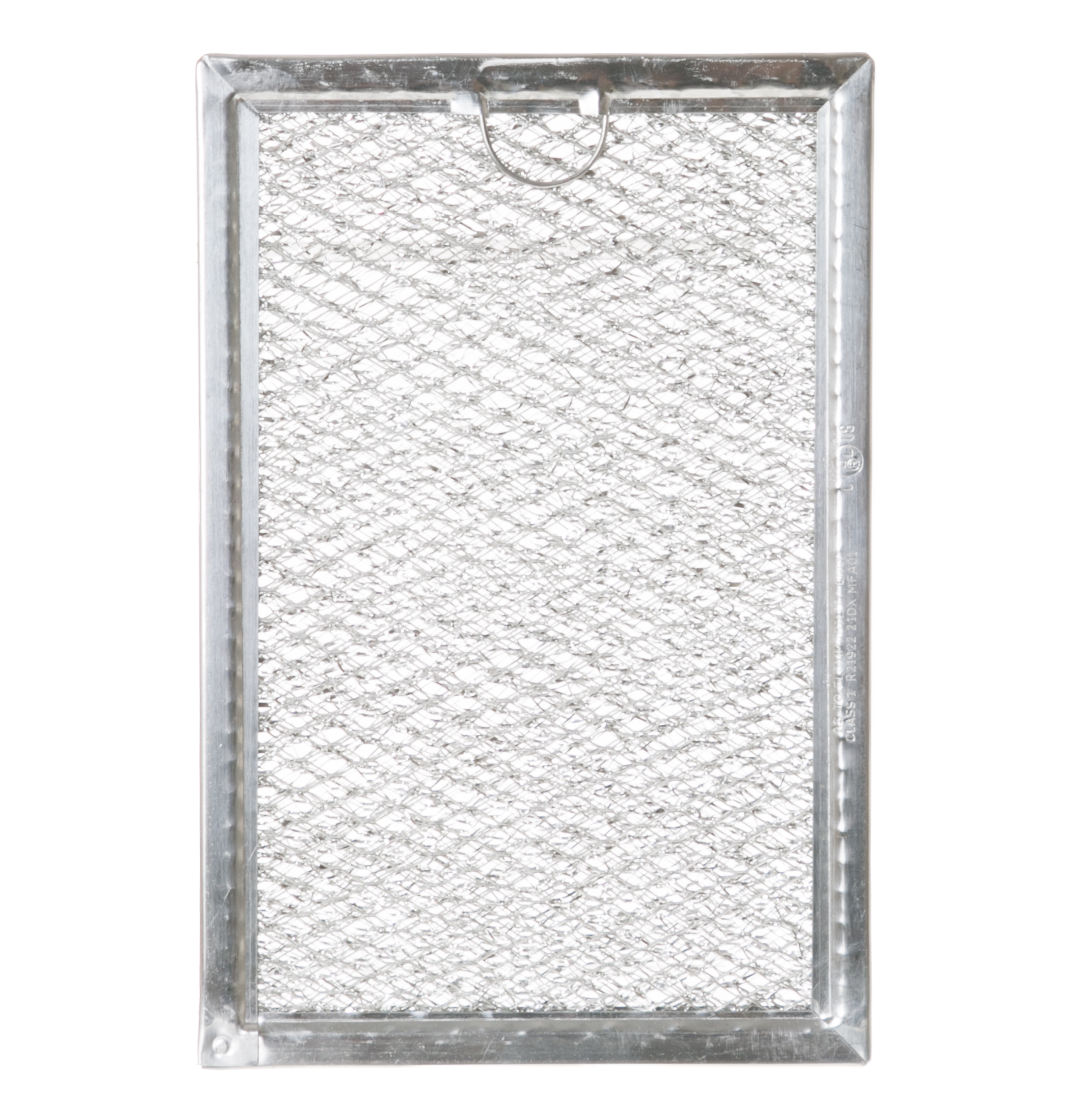 Microwave Grease Filter — Model #: WB06X10654 Microwave Grease Filter — Model #: WB06X10654