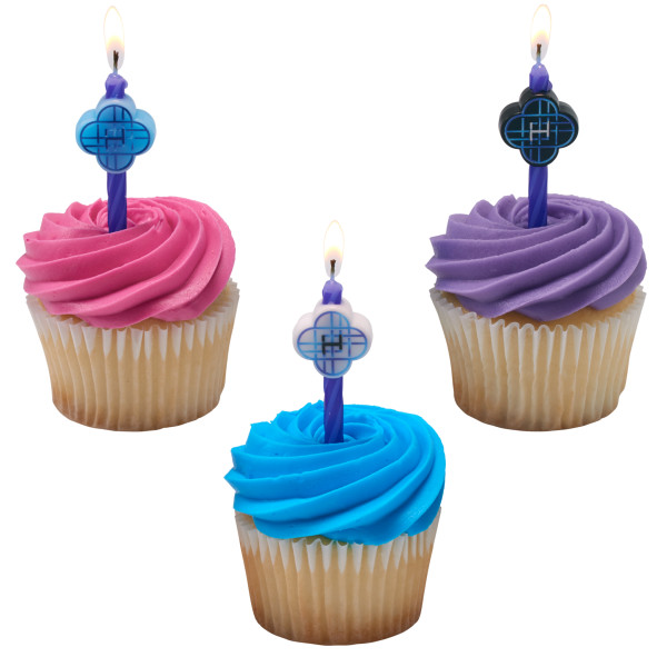 KPop Demon Hunters Icon Licensed Candles