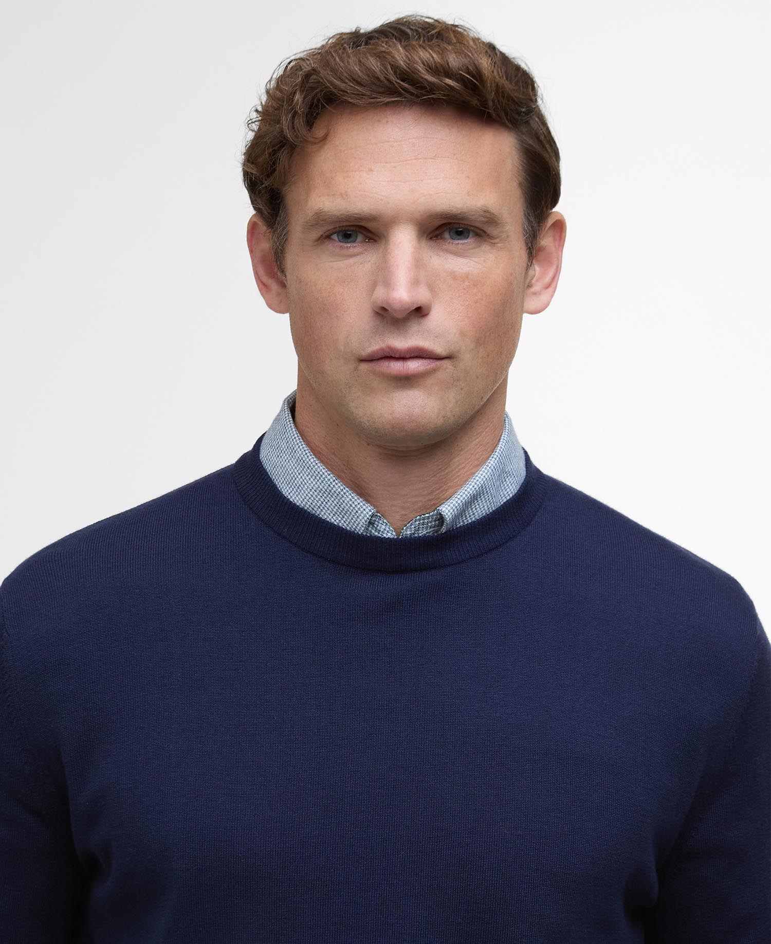 Bayfield Crew Neck Jumper image number 3