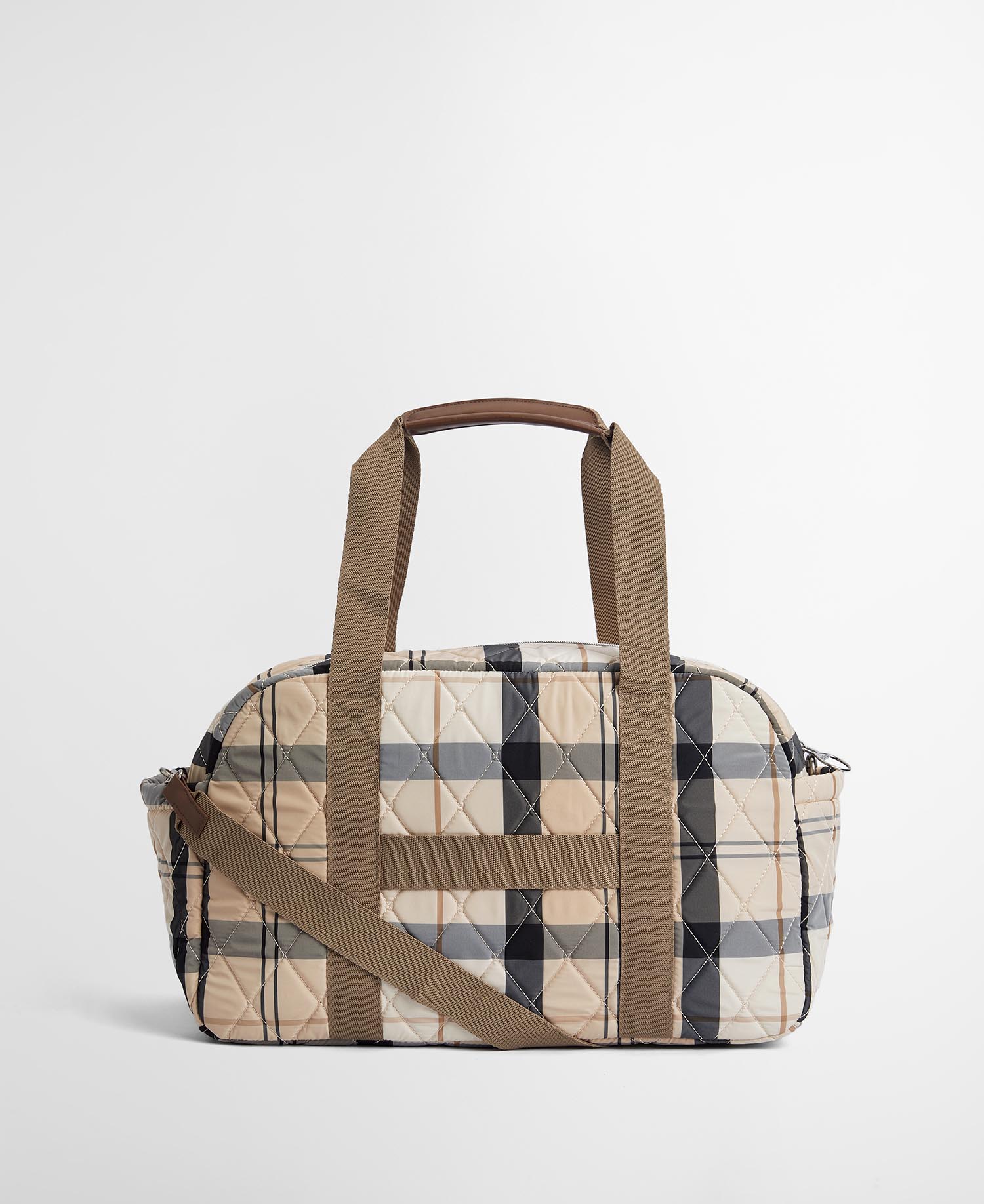 Wetherham Quilted Holdall Bag image number 1
