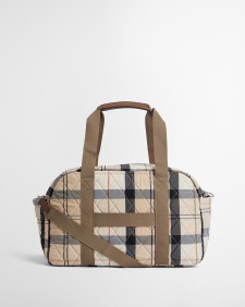 Wetherham Quilted Holdall Bag 