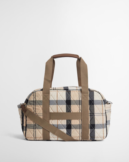 Wetherham Quilted Holdall Bag