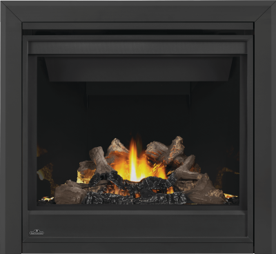 Direct Vent Gas Fireplaces