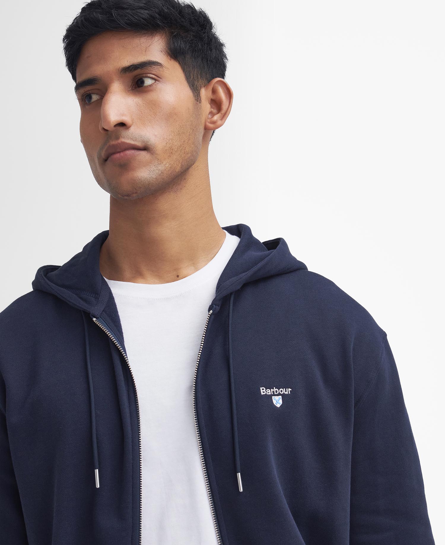 Beckhill Zip-Up Hoodie image number 3
