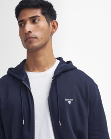 Beckhill Zip-Up Hoodie Classic Navy