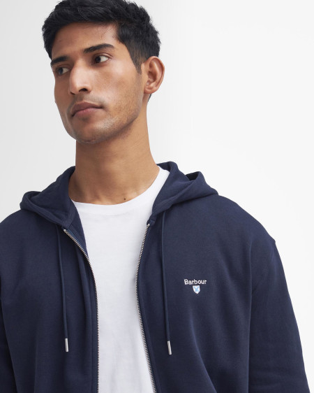 Beckhill Zip-Up Hoodie
