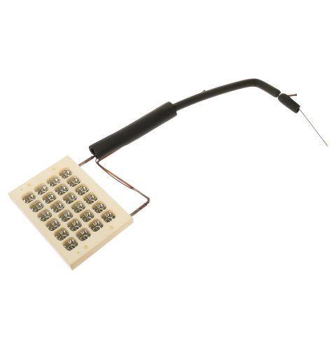 EVAPORATOR & ICE MOLD TRAY