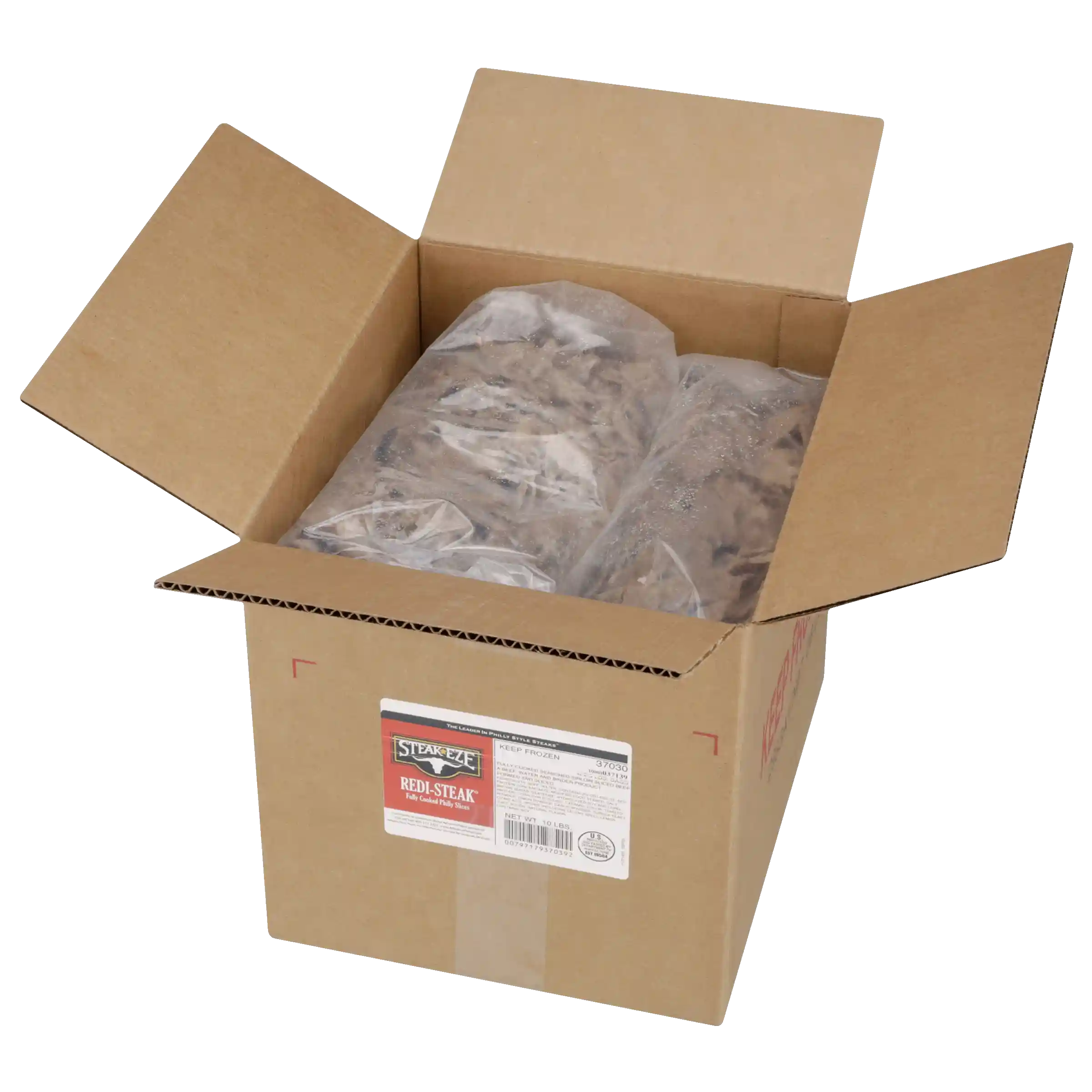 Steak-EZE® Sirloin Beef, Fully Cooked_image_3