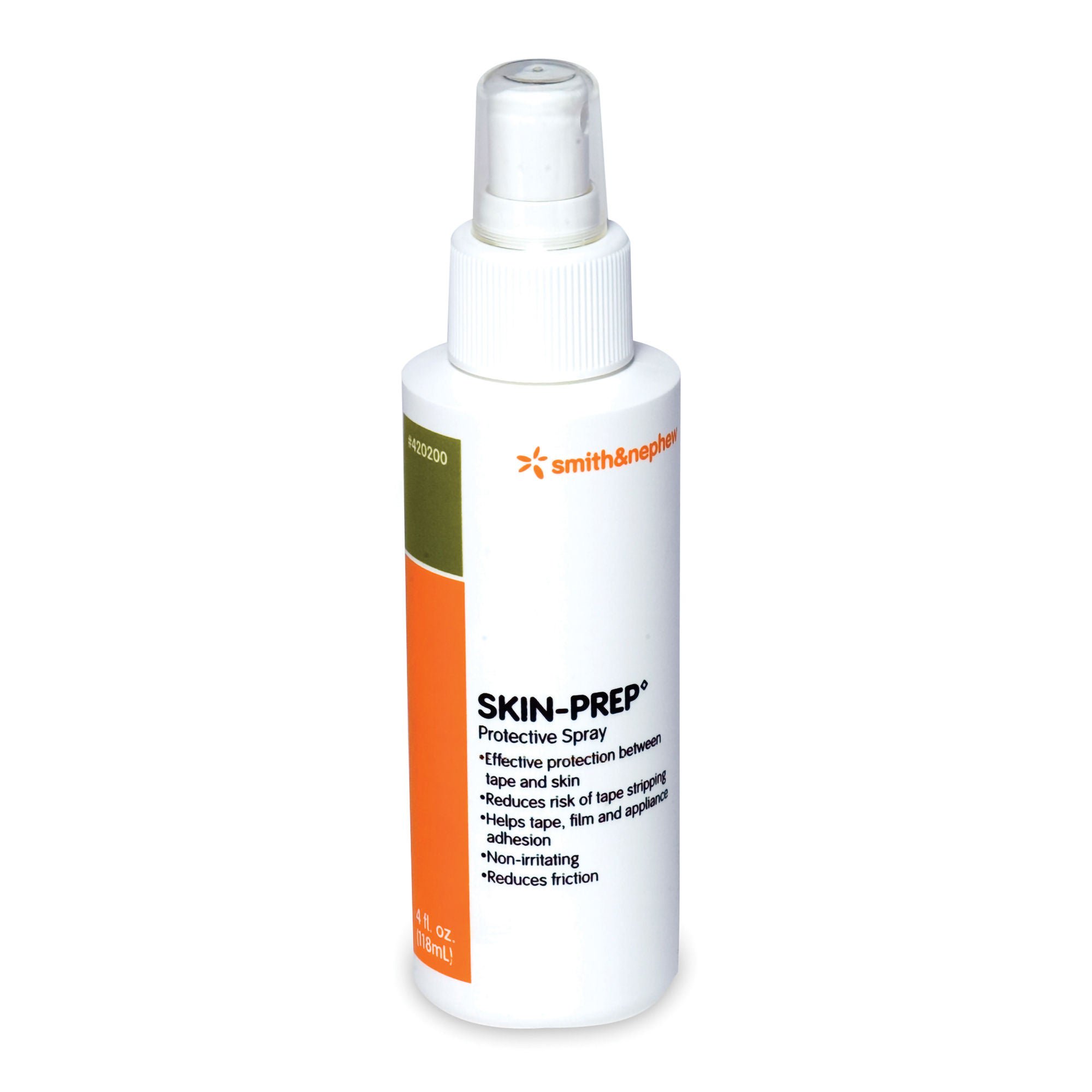 Smith & Newphew Skin-Prep™ Skin Prep Spray, 4-ounce Pump Spray Bottle
