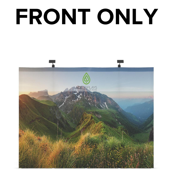 Flat Front Graphic