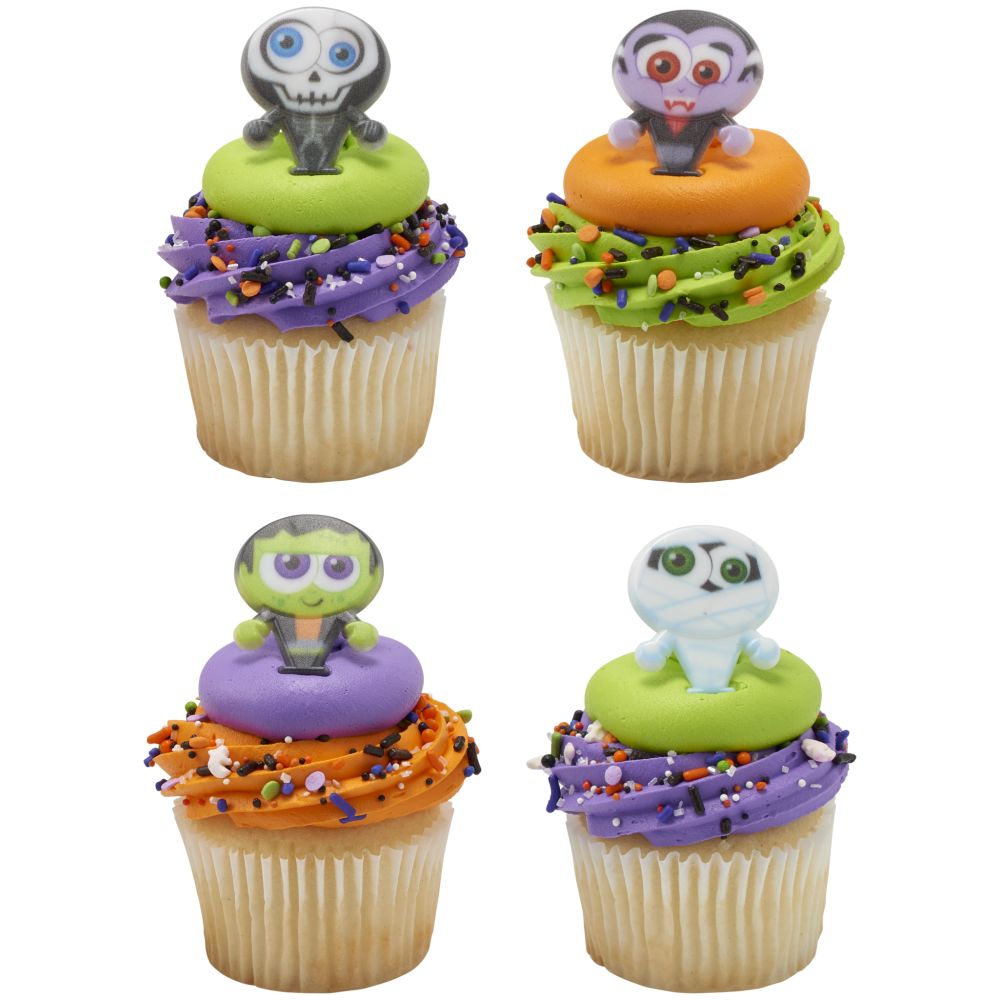 Image Cake Classic Monster Assortment