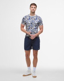 Bark Tailored T-Shirt Washed Stone