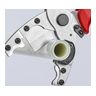 PVC Pipe Cutter, 8-1/4 in., Multi-Component, Up to 1-3/8 in. Cutting Capacity