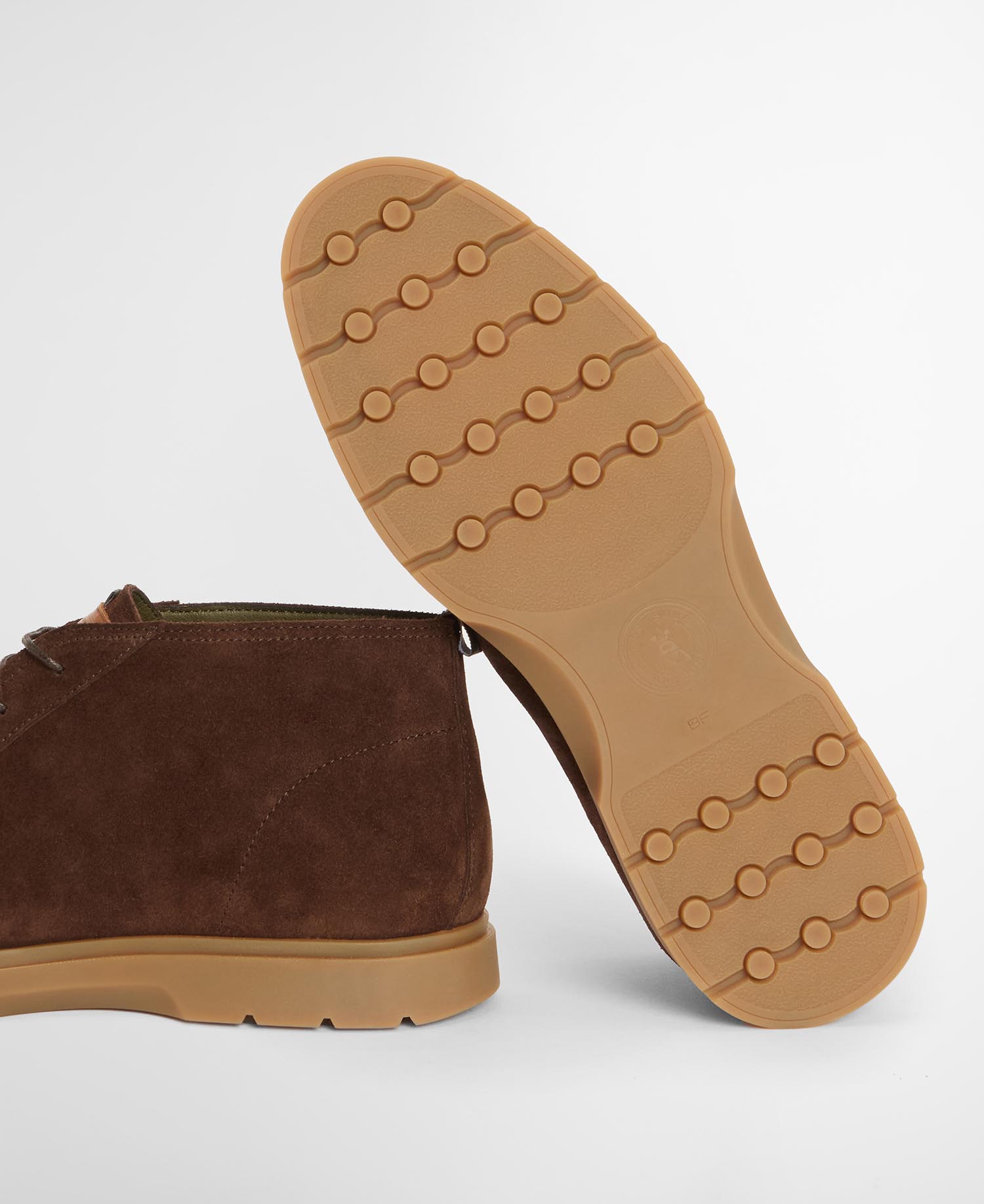 Stivaletti chukka Tucker image number 4