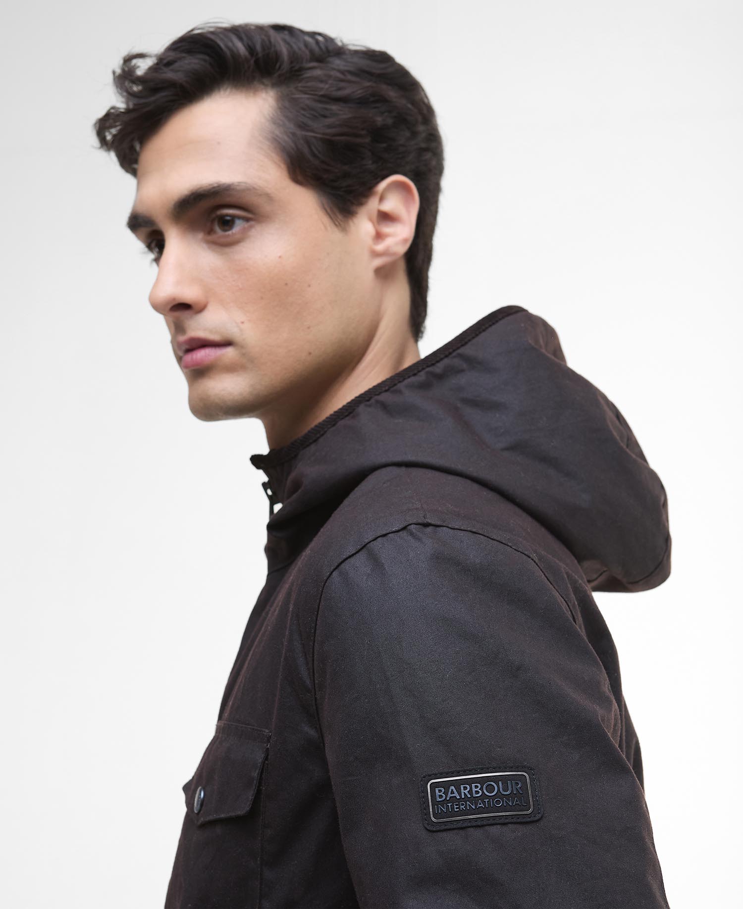 Blane Waxed Jacket image number 3