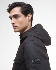 Blane Waxed Jacket Rustic