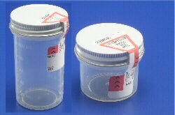 Precision™ OR Packaged Specimen Container, 120 mL