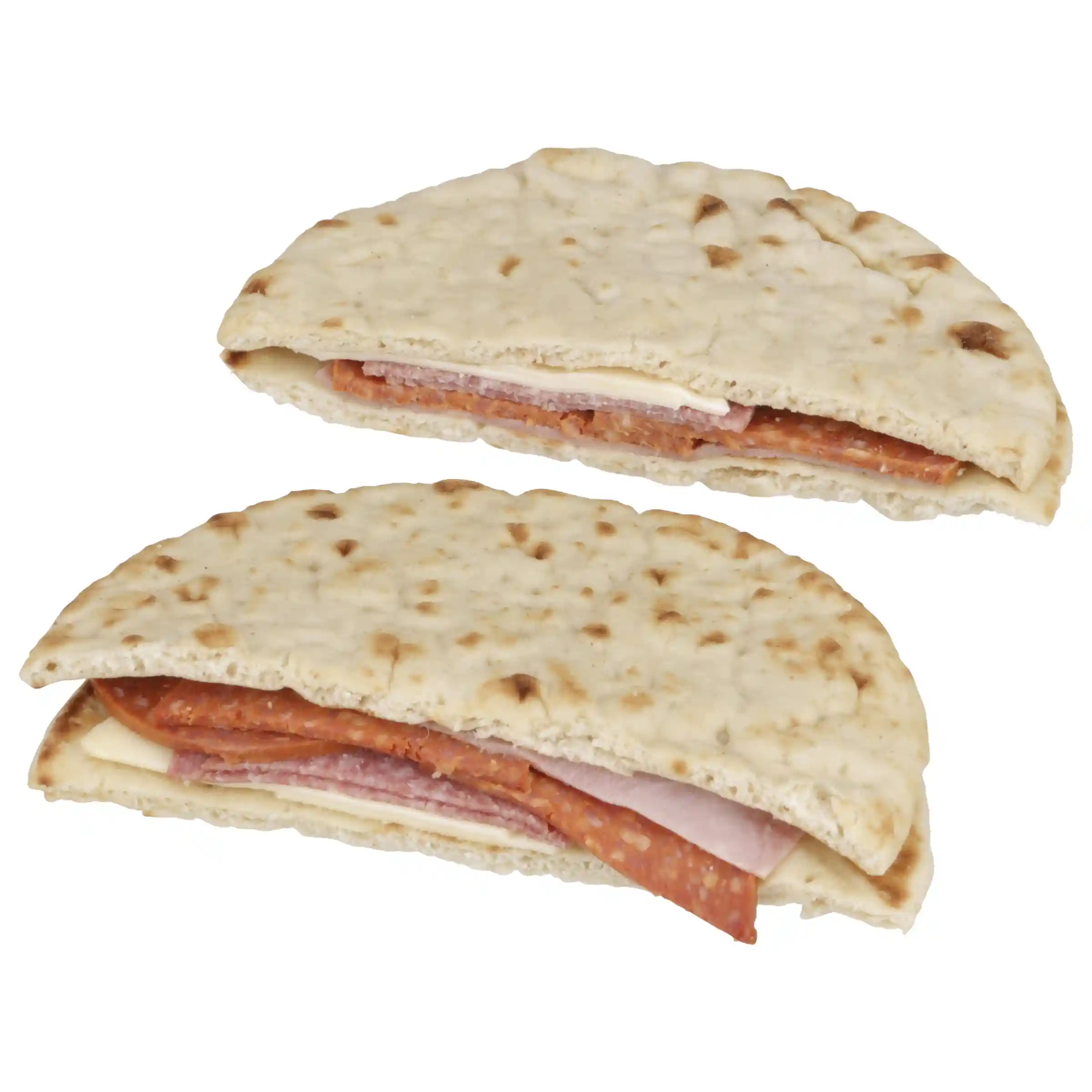 Hillshire Farm® Italian Combo Flatbread Sandwich_image_2